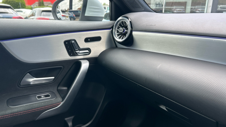 Mercedes-Benz A-Class A200 AMG Line Premium Plus 4dr Auto Petrol Saloon